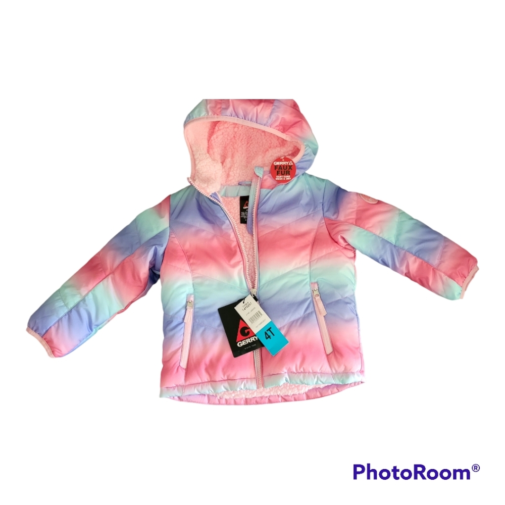 Gerry Girls Jacket